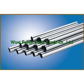 High Tensile Strength Decorative Stainless Steel Pipe Tube